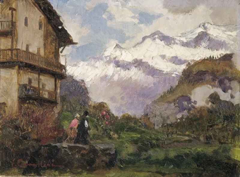 Paesaggio montano
